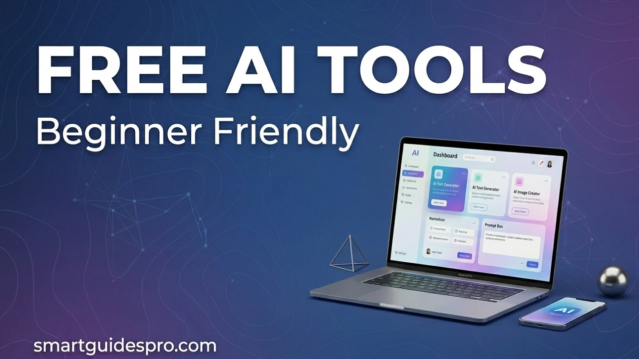 best free ai tools for beginners