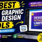 Best AI graphic design tools for small businesses
