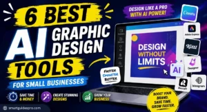 Best AI graphic design tools for small businesses