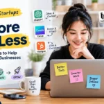 8 best free AI tools for startups and online businesses