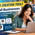 AI video creation tools for small businesses