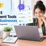 AI project management tools for small businesses