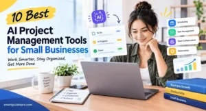 AI project management tools for small businesses